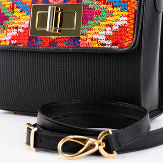 Mistral Black Almolonga Gold D05